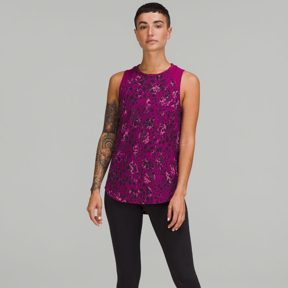 LULULEMON NWT Sculpt tank top